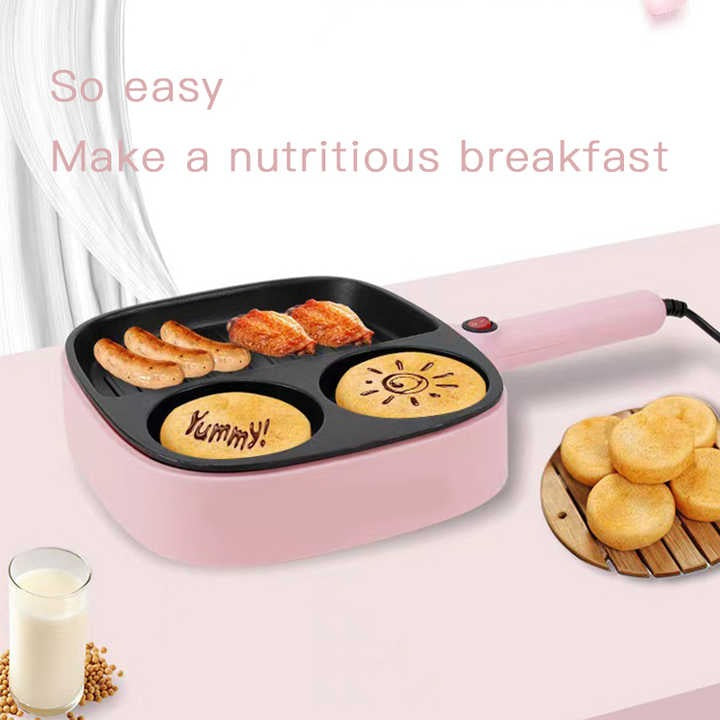 3 In 1 Breakfast Maker