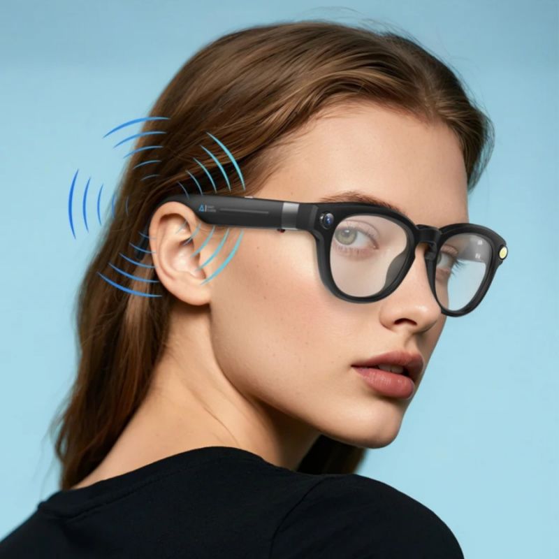 Smart Wireless Bluetooth Glasses