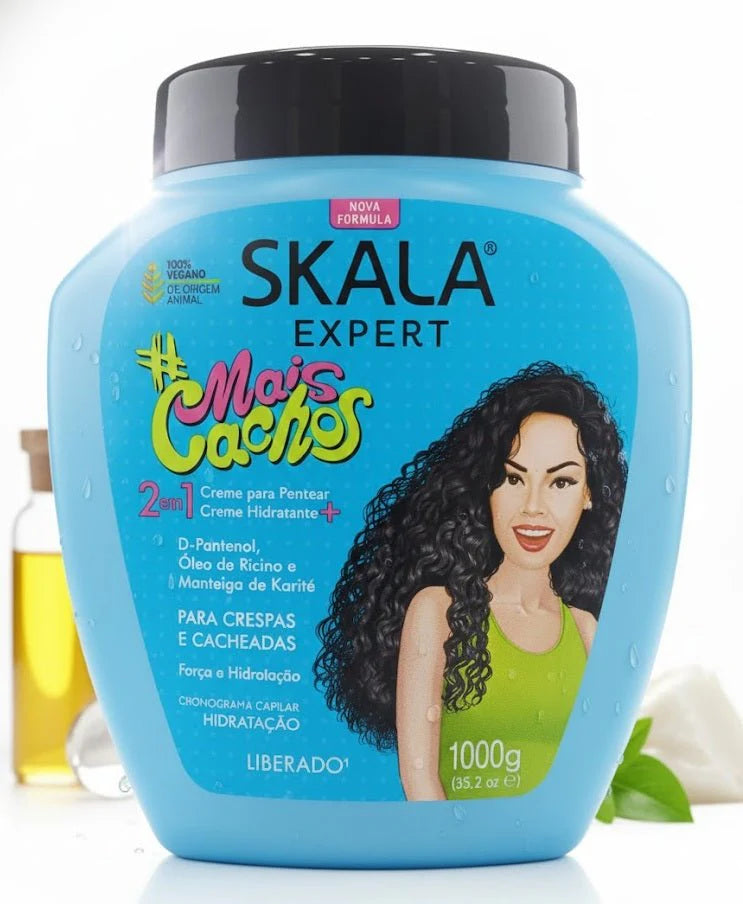 SKALA Expert - Mais Cachos for Wavy Hair (Original)